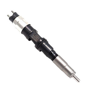 Inyector de Combustible Diésel Denso, Conjunto de Boquilla 095000-6480 095000-6481 RE529149 RE546776 RE528407 para Motor de Tractor <span class=keywords><strong>John</strong></span> <span class=keywords><strong>Deere</strong></span> S450 - Product Image 4