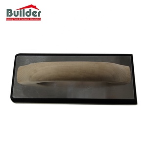 4 \ "x 9 \" cao su bọt Float Ergo gỗ xử lý Bình Phương thuận tiện cho vữa làm việc dễ dàng làm sạch mịn ứng dụng sàn tường gạch - Product Image 2