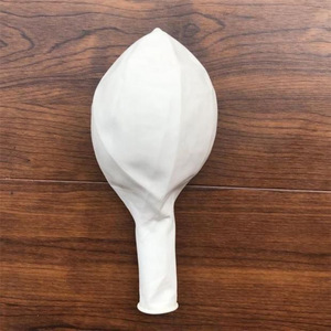Ballon de 18 pouces en latex mat épaissi flottant pour fête d'anniversaire de mariage Ballon de célébration de Noël pour pièce <span class=keywords><strong>vide</strong></span> - Product Image 6