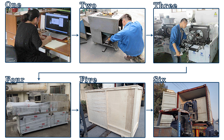 Multifunctional Snack Extruder Food Making Machine MT65 70 70C
