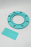 Peinture en poudre électrostatique polyuréthane JIAHUI de qualité supérieure pour roues de voiture en métal, meubles, revêtement plastique et pulvérisation de vernis