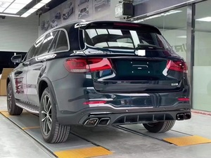 Kit carrosserie XLstyling pour Mercedes X253 mise à niveau pour <span class=keywords><strong>GLC</strong></span> <span class=keywords><strong>63</strong></span> Kit carrosserie 2020-2022 - Product Image 4