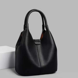 Bolso Tote de Gran Capacidad, Estilo Retro, Versátil y Casual para Mujer - Product Image 1