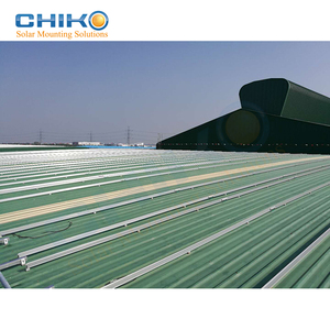 <span class=keywords><strong>CHIKO</strong></span> ติดตั้งระบบพลังงานแสงอาทิตย์สำหรับดีบุก/โลหะหลังคา: L ฟุต7รถไฟ - Product Image 6