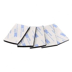 Sangle auto-adhésive en nylon écologique 3M résistante à la chaleur pour tapis de voiture personnalisés - Product Image 2