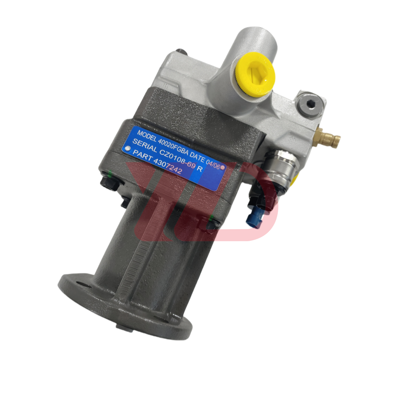 QSK23 Diesel Engine Spare Part Fuel Injection Pump 4307242