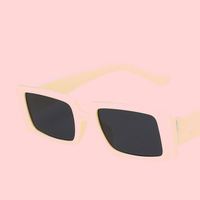 Lunettes de soleil rétro hip-hop pour femmes, verres UV400, monture PC, haute qualité, mode, pour l'extérieur, cadeau, lunettes de vue, noir léopard