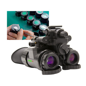 Boîtier de jumelles de vision nocturne IR PVS-31 à double canal avec tubes infrarouges à auto-gating personnalisés EU RSNV - Product Image 2