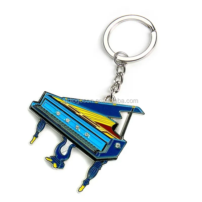 USB Stick Klavier PVC Schlüsselanhänger Musik Geschenke Musiker Musikinstrument 