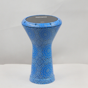 Los fabricantes suministran tambores árabes de mano, instrumentos musicales y accesorios de color personalizable. - Product Image 2