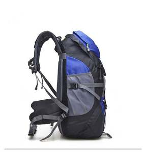 Free Sample New Style Lightweight Portable Pack Hiking <b>Backpacks</b> <b>Nylon</b> Fabric <b>Backpacks</b> Bags - Product Image 2