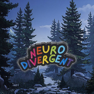 Alfileres de esmalte duro suave para salud <span class=keywords><strong>Mental</strong></span>, broche neurodivergente de arcoíris, mochila de solapa, insignia, regalo de joyería de amor sincero - Product Image 3