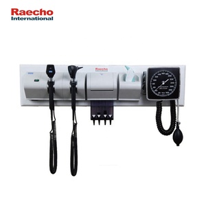 Equipo de Diagnóstico ORL de Pared, Juego Completo, Uso Conveniente - Product Image 4