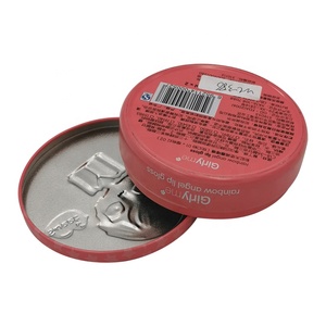 Benutzer definiertes leeres dekoratives Kondom Jede Blechdose in einem Poly beutel, richtige Menge in einen Exporteur karton. Weißblech Geschenk verpackung - Product Image 3