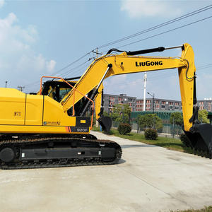 Liugong เครื่องขุดไฮดรอลิก20Ton 920F เครื่องเคลื่อนย้ายดิน Liugong เครื่องจักรก่อสร้าง920f - Product Image 2
