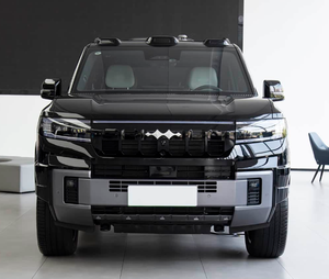 Sistema de Chasis Inteligente en la Nube para Plataforma Híbrida de SUV Todoterreno Profesional de Alta Gama, para Aventuras de Larga Distancia, Fangchengbao Bao <span class=keywords><strong>8</strong></span> - Product Image 1