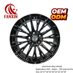 Jantes de voiture en alliage forgé sur mesure <span class=keywords><strong>Audi</strong></span> A6 A7 A8 RS3 RS4 <span class=keywords><strong>Q2</strong></span> Q3 Q5 Q7 Q8, 18-24 pouces, concaves profondes, 5x112 5x114.3 5x120 - Product Image 1