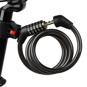 GUB SF-31 Serrure de chaîne de vélo antivol de montagne mot de passe chaîne <span class=keywords><strong>cadenas</strong></span> de vélo Serrure de sécurité à 5 chiffres <span class=keywords><strong>pour</strong></span> vélo - Product Image 1