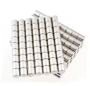 Imanes de cubo/Cilindro de neodimio N52 superfuertes, imanes industriales 6X10/5X20 con materiales permanentes y cortables N50/N38 - Product Image 4