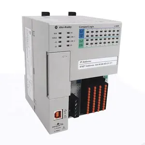 Mikro Plc cihazı 1769-L16ER/L18ER/L18ERM/L19ER-BB1B mantık modülü programlanabilir Plc mantık denetleyicisi