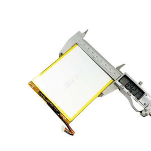 3090102 Batería de Iones de Litio de Alto Voltaje de 4100mAh y 3.85V, Precio de Fábrica al por Mayor, Polímero en Oferta, Polímero Personalizado - Product Image 4