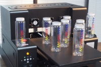 Nouvelle imprimante UV DTF A3 avec têtes XP600, encre UV multifonctionnelle pour casques, mugs, bouteilles, cadrans de montres