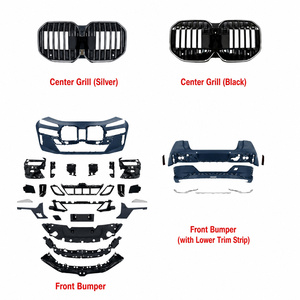 <span class=keywords><strong>Prix</strong></span> Usine Kit Carrosserie Complet Style Sport MT pour <span class=keywords><strong>BMW</strong></span> Série 7 G70 2023-2026 – Pare-chocs Avant et Arrière – Kit de Conversion G70 - Product Image 2