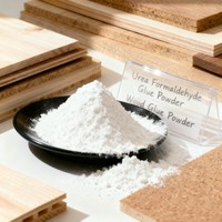 Poudre de résine urée-formaldéhyde prix usine pour adhésifs pour panneaux