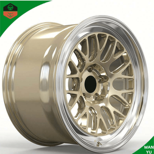 Jantes profondes 2 pièces pour BMW E36 E46 E92 F80 F82 <span class=keywords><strong>Porsche</strong></span> <span class=keywords><strong>964</strong></span> 991 993 996 997 GT3 17 20 21 23 pouces - Product Image 3