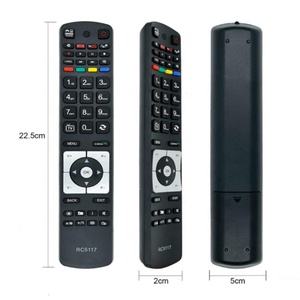 Telecomando RC5117 di alta qualità compatibile con la televisione Hitachi 50HYT62UH - Product Image 3