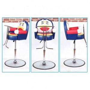 Muebles Modernos para Barbería y Salón, Silla <span class=keywords><strong>de</strong></span> Estilismo <span class=keywords><strong>Doraemon</strong></span>, Sillas <span class=keywords><strong>de</strong></span> Barbería Infantiles <span class=keywords><strong>de</strong></span> Lujo en Venta - Product Image 5