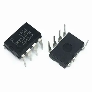 Bộ Chuyển Đổi TNY264PN DIP7 DIP8B AC DC Danh Sách Lập Trình IC Mạch Tích Hợp Lắp Ráp PCB TNY264 TNY264GN