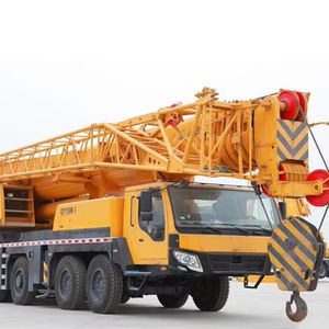 Cina merek baru 130 ton QY130K-I mobil besar hidrolik Pickup truk derek dengan kualitas tinggi dalam harga yang baik untuk dijual - Product Image 1