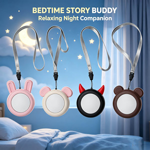 Compagnon vocal IA multilingue avec connexion via application et contenu vocal personnalisé pour l'apprentissage quotidien des enfants - Fabricant OEM - Product Image 1