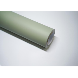 Film vinyle pour véhicule PET haute élasticité effet peau, sans bulles, pour capot et rétroviseurs - Product Image 1
