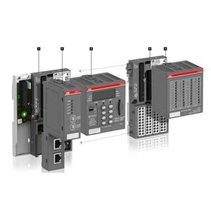 PLC Training System Profibus/Ethernet/Modbus <b>Communication</b> <b>Cable</b> for Process Control Industrial Automation - Product Image 3
