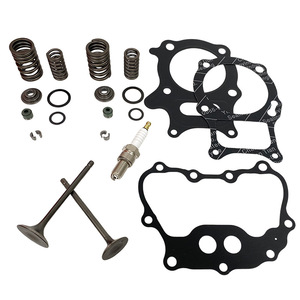 Motorcycle Intake Exhaust Valves for Honda Trx250 Recon 250 Sportrax250,motorcycle Engine Parts - Product Image 4