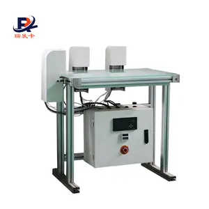 Nieuwste Ontwerp Fabriek Direct A3 A4 Pvc Sheet Collating Positionering Puntlasmachine Voor Het Maken Van Kaarten Gemaakt In China