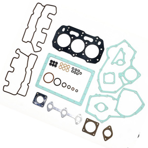 柴馬エンジン部品用ガスケットセットベアリング付きの新しいN843オーバーホール再構築キット - Product Image 1