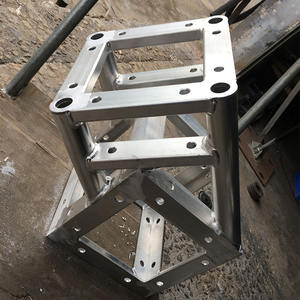 Sistema de Truss de Techo con Marco de Aluminio Arch Arcum, Iluminación LED para Escenarios, Truss de Sonido para DJ, para Grandes Conciertos - Product Image 6