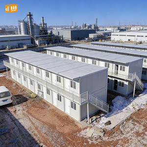 <span class=keywords><strong>บ้าน</strong></span>สำเร็จรูปโครงสร้างเหล็กแข็งแรงทนทาน ขยายได้ ใช้เป็นแคมป์คนงาน <span class=keywords><strong>บ้าน</strong></span>พักอาศัยสำเร็จรูปให้<span class=keywords><strong>เช่า</strong></span>ในเมือง - Product Image 4