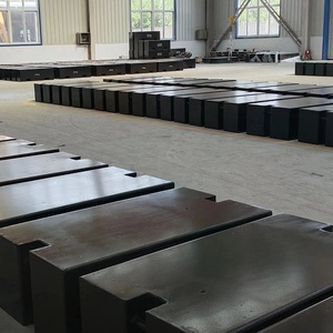 FM M1 ، حديد الصب بتوصية ثقيلة ، وزن اختبار الوزن المصبوب - Product Image 3