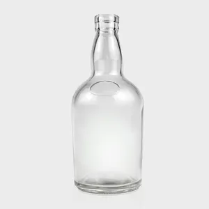 酒瓶工艺品套装尺寸插头标签散装空迷你酒瓶700毫升