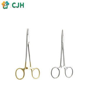 Porta-aghi CJH, Strumenti Chirurgici in Acciaio Inossidabile per Chirurgia Ortopedica di Cani e Animali di Grossa Taglia, Uso Ospedaliero - Product Image 5