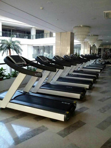 Equipo de Gimnasio de Alta Calidad, Caminadora con Pantalla Táctil, Caminadora de Uso Comercial para Gimnasios Deportivos - Product Image 4