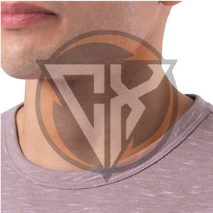 T-shirt pour homme entièrement personnalisé respirant avec votre logo T-shirt uni de haute qualité dans différentes tailles et couleurs - Product Image 5