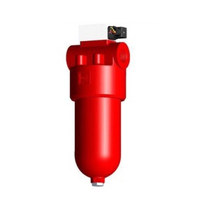Nuevo Filtro de Tubería Associated de 320 bar, Serie de Aluminio ZU-HQU-H WU-H - Product Image 3