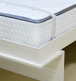 Nouveau design du fabricant de vente directe Lequan, grand panneau <span class=keywords><strong>mural</strong></span>, mécanisme de <span class=keywords><strong>lit</strong></span> escamotable, meuble de maison - Product Image 4