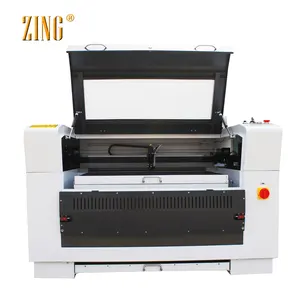 Macchina per incisione CNC lazer 2024 strumenti per gioielli co2 macchina per taglio laser 6090