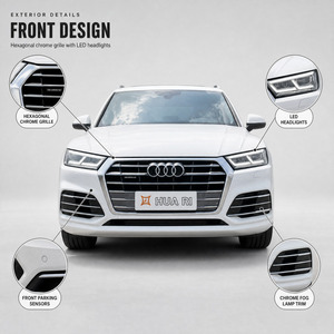 <span class=keywords><strong>Audi</strong></span> Q5L d'occasion à <span class=keywords><strong>prix</strong></span> compétitif, SUV à châssis long, <span class=keywords><strong>essence</strong></span>, conduite à gauche, transmission intégrale, voiture familiale de luxe, pack S Line, prête à être expédiée - Product Image 2